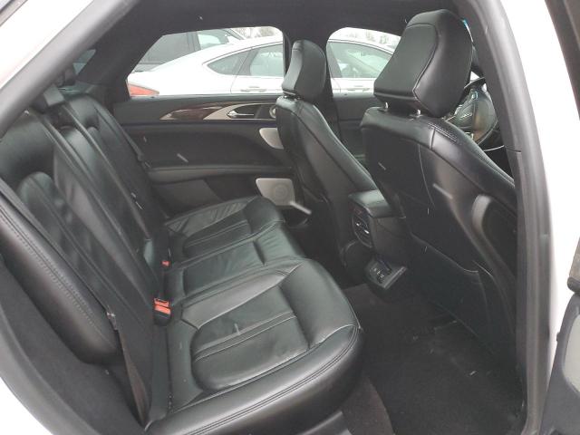 3LN6L5FC6LR602904 - 2020 LINCOLN MKZ RESERVE თეთრი ფოტო 10