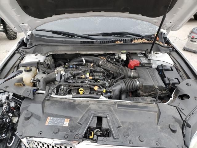 3LN6L5FC6LR602904 - 2020 LINCOLN MKZ RESERVE თეთრი ფოტო 11