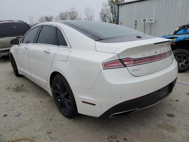 3LN6L5FC6LR602904 - 2020 LINCOLN MKZ RESERVE თეთრი ფოტო 2