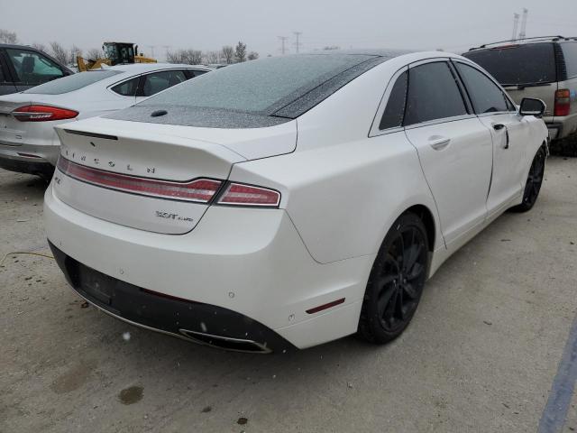 3LN6L5FC6LR602904 - 2020 LINCOLN MKZ RESERVE თეთრი ფოტო 3