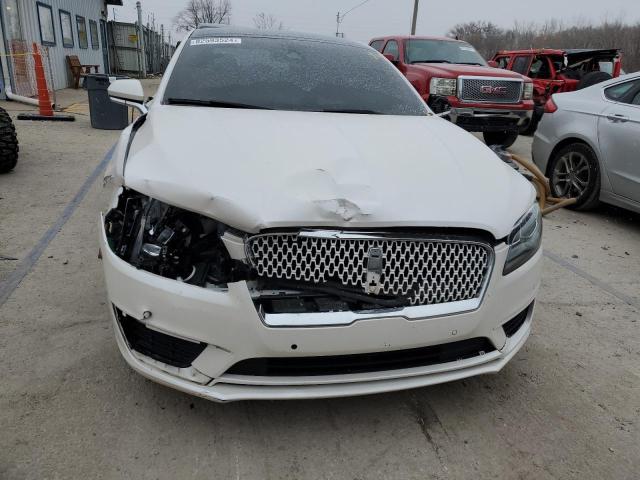 3LN6L5FC6LR602904 - 2020 LINCOLN MKZ RESERVE თეთრი ფოტო 5