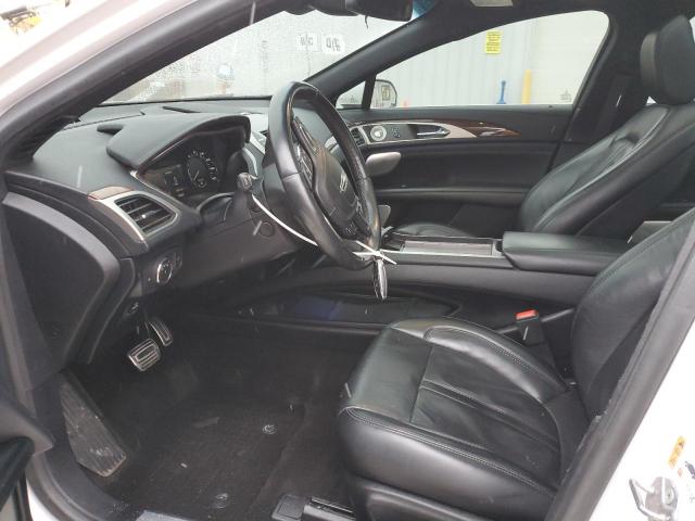 3LN6L5FC6LR602904 - 2020 LINCOLN MKZ RESERVE თეთრი ფოტო 7