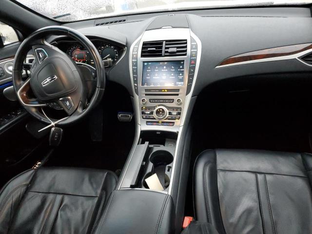 3LN6L5FC6LR602904 - 2020 LINCOLN MKZ RESERVE თეთრი ფოტო 8