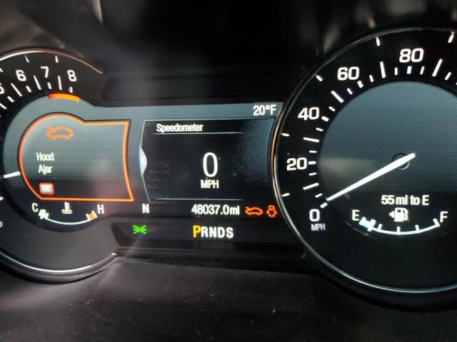 3LN6L5FC6LR602904 - 2020 LINCOLN MKZ RESERVE თეთრი ფოტო 9