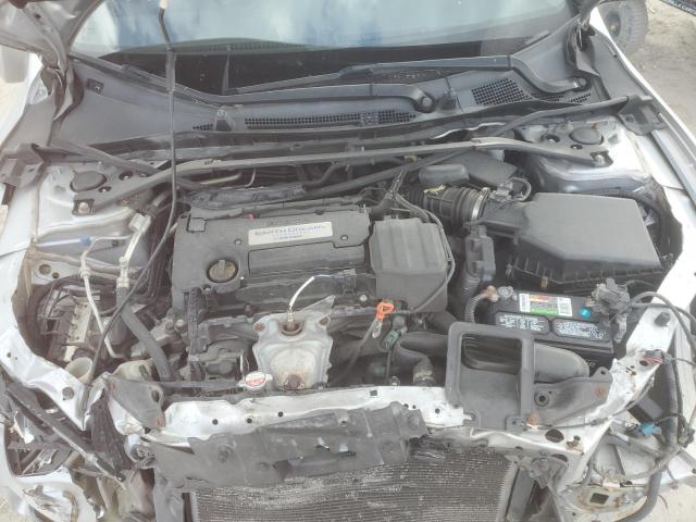 1HGCR2F52EA079806 - 2014 HONDA ACCORD SPORT SILVER photo 11