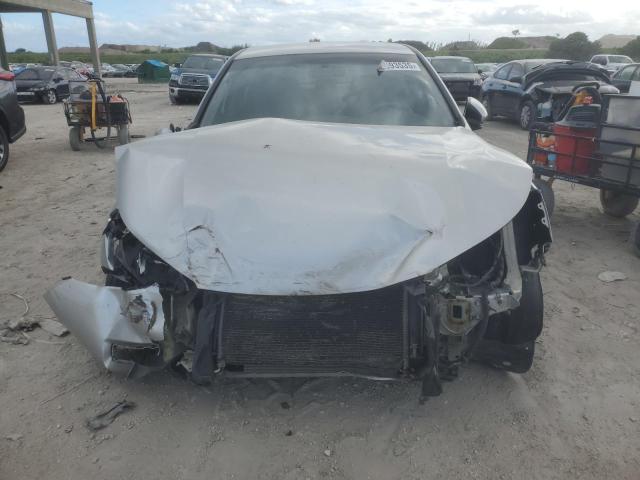 1HGCR2F52EA079806 - 2014 HONDA ACCORD SPORT SILVER photo 5