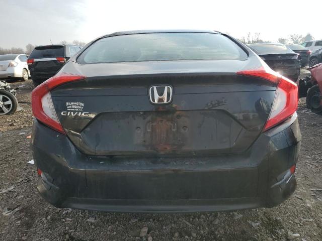 19XFC2F53GE005162 - 2016 HONDA CIVIC LX BLACK photo 6