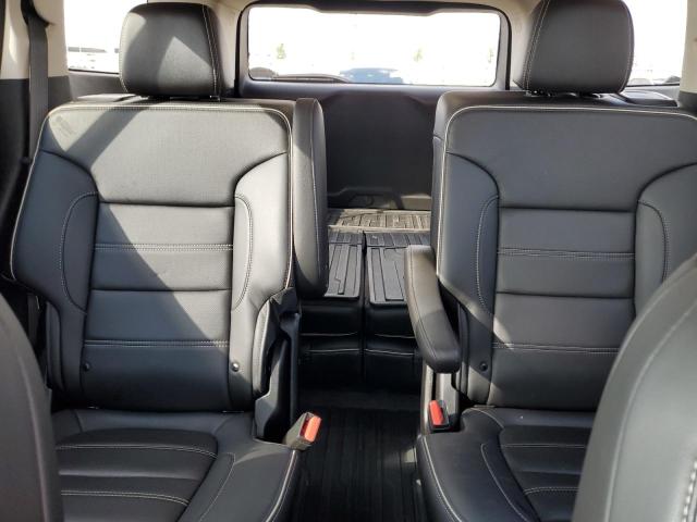 1GKKNXLS0NZ166672 - 2022 GMC ACADIA DENALI შავი ფოტო 10