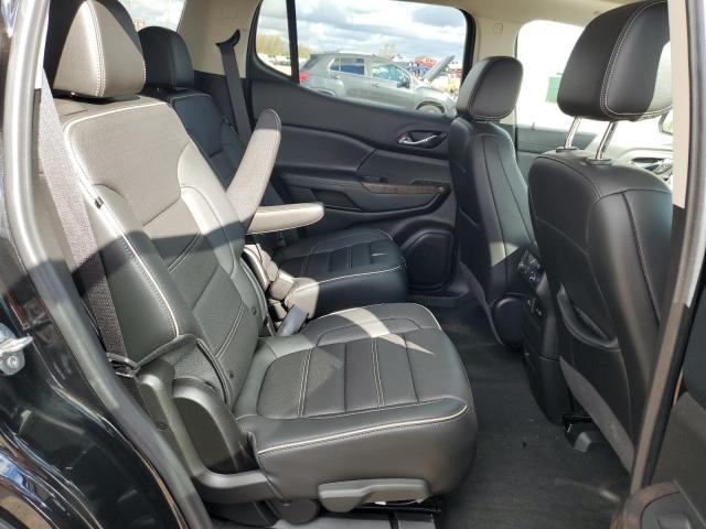 1GKKNXLS0NZ166672 - 2022 GMC ACADIA DENALI შავი ფოტო 11