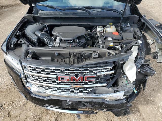 1GKKNXLS0NZ166672 - 2022 GMC ACADIA DENALI შავი ფოტო 12