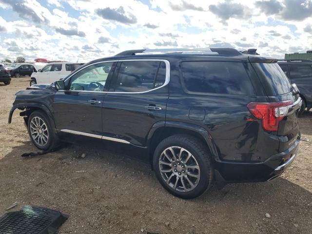 1GKKNXLS0NZ166672 - 2022 GMC ACADIA DENALI შავი ფოტო 2