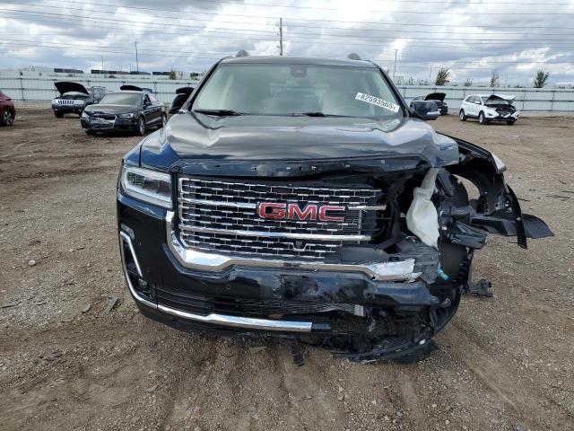 1GKKNXLS0NZ166672 - 2022 GMC ACADIA DENALI შავი ფოტო 5