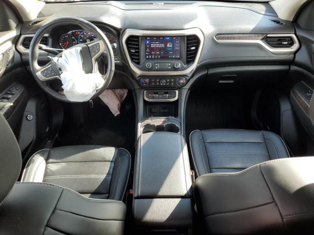 1GKKNXLS0NZ166672 - 2022 GMC ACADIA DENALI შავი ფოტო 8