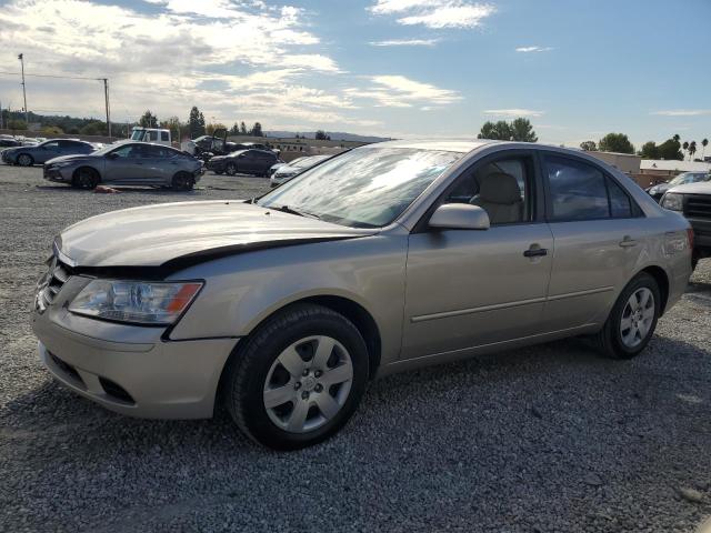 2009 HYUNDAI SONATA GLS, 