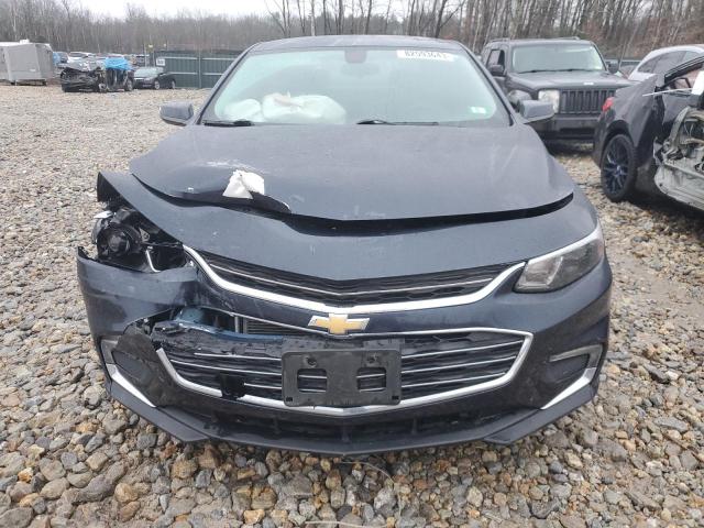 1G1ZD5ST6JF253539 - 2018 CHEVROLET MALIBU LT BLUE photo 5