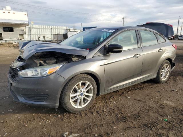 1FADP3F27FL241798 - 2015 FORD FOCUS SE GRAY photo 1