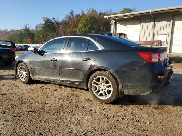 1G11C5SL4FF163961 - 2015 CHEVROLET MALIBU 1LT BLACK photo 2