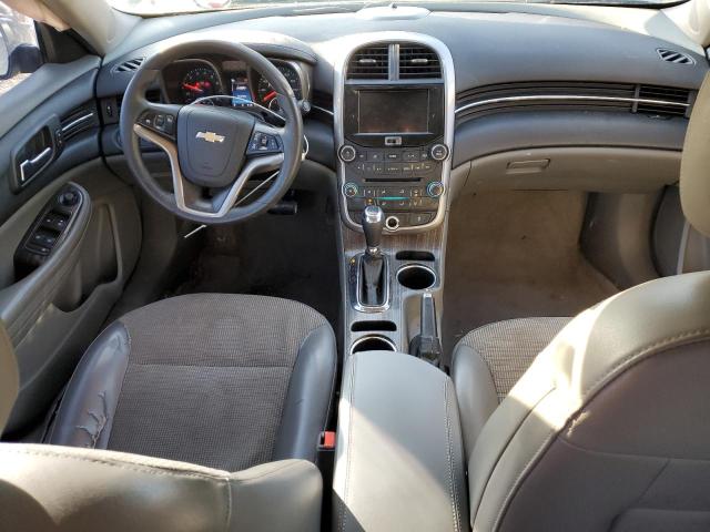 1G11C5SL4FF163961 - 2015 CHEVROLET MALIBU 1LT BLACK photo 8