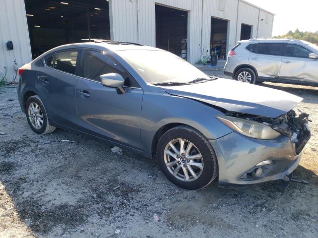 JM1BM1W72F1272334 - 2015 MAZDA 3 GRAND TOURING Mavi foto 4