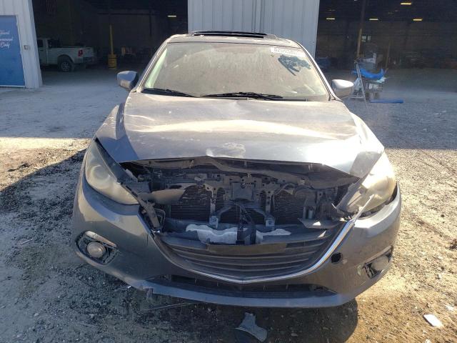 JM1BM1W72F1272334 - 2015 MAZDA 3 GRAND TOURING Mavi foto 5