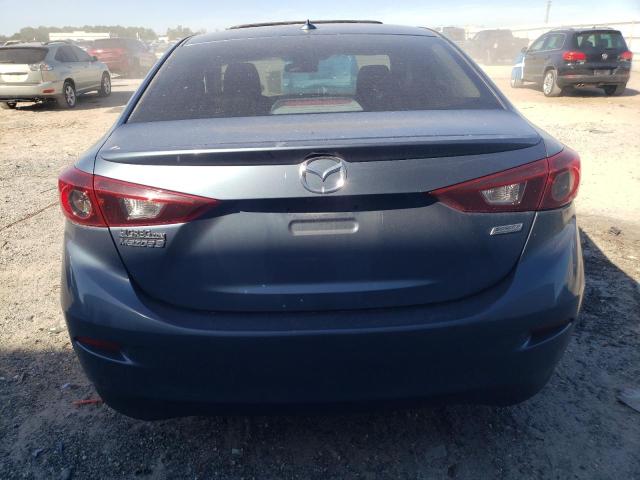 JM1BM1W72F1272334 - 2015 MAZDA 3 GRAND TOURING Mavi foto 6