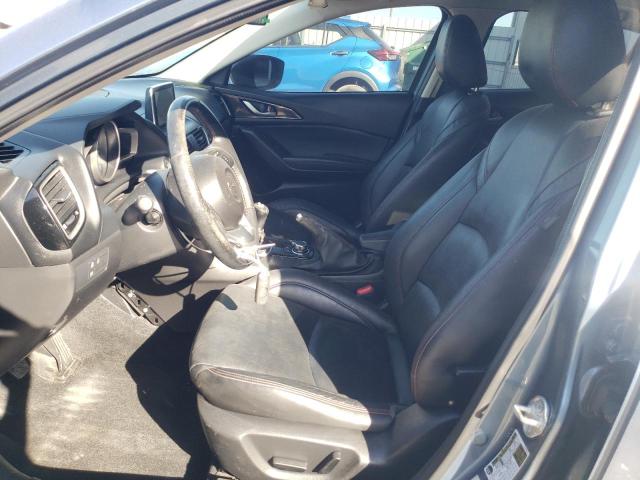 JM1BM1W72F1272334 - 2015 MAZDA 3 GRAND TOURING Mavi foto 7