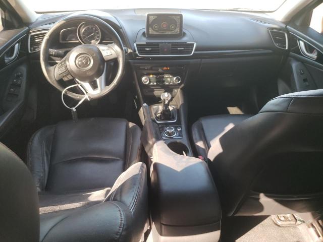 JM1BM1W72F1272334 - 2015 MAZDA 3 GRAND TOURING Mavi foto 8