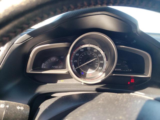 JM1BM1W72F1272334 - 2015 MAZDA 3 GRAND TOURING Mavi foto 9