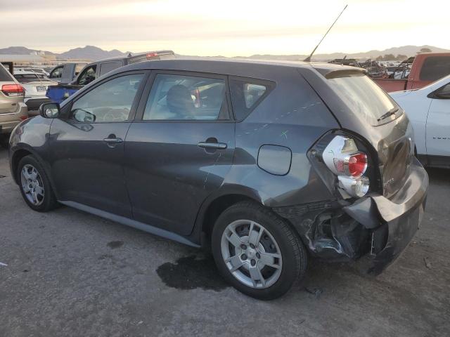 5Y2SP67099Z470145 - 2009 PONTIAC VIBE GRAY photo 2