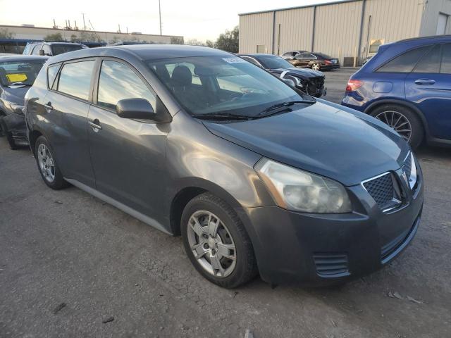 5Y2SP67099Z470145 - 2009 PONTIAC VIBE GRAY photo 4