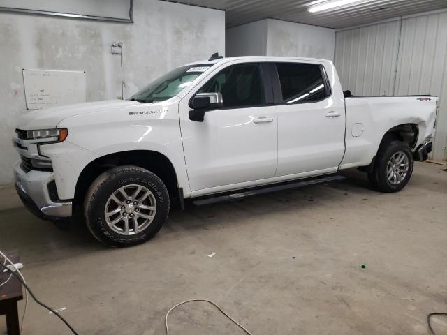 2020 CHEVROLET SILVERADO K1500 LT, 