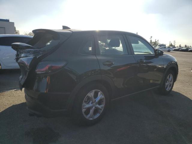 3CZRZ2H34RM769287 - 2024 HONDA HR-V LX 黑色 照片 3