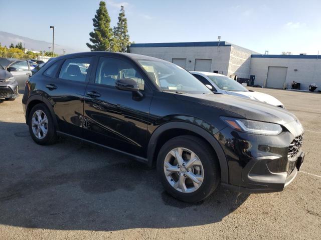 3CZRZ2H34RM769287 - 2024 HONDA HR-V LX 黑色 照片 4