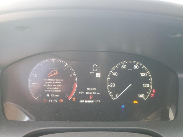 3CZRZ2H34RM769287 - 2024 HONDA HR-V LX 黑色 照片 9