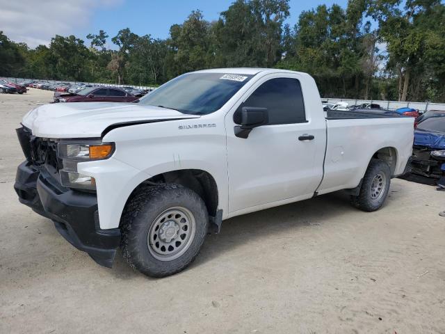 2021 CHEVROLET SILVERADO C1500, 