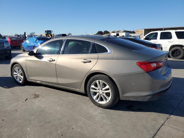 1G1ZE5ST5HF220054 - 2017 CHEVROLET MALIBU LT GRAY photo 2