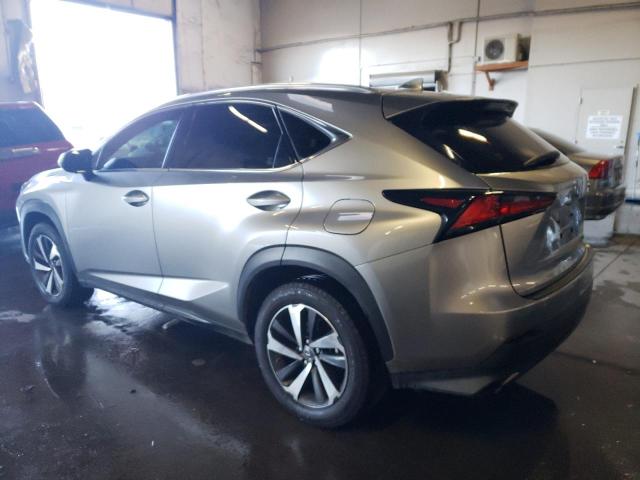 JTJBARBZ7K2208015 - 2019 LEXUS NX 300 BASE 灰色 照片 2