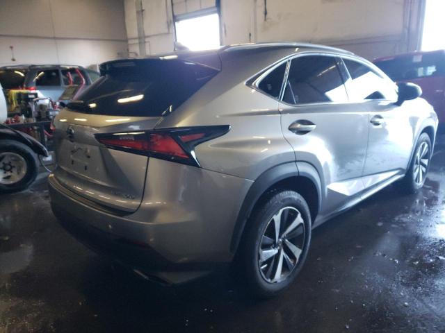 JTJBARBZ7K2208015 - 2019 LEXUS NX 300 BASE 灰色 照片 3