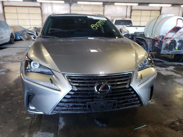 JTJBARBZ7K2208015 - 2019 LEXUS NX 300 BASE 灰色 照片 5