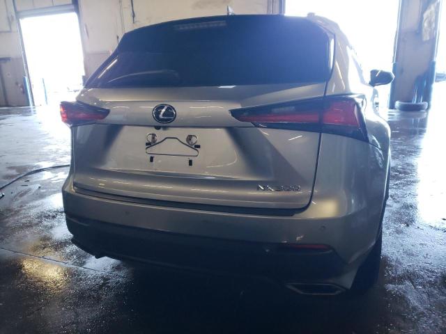 JTJBARBZ7K2208015 - 2019 LEXUS NX 300 BASE 灰色 照片 6