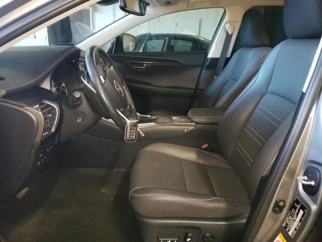 JTJBARBZ7K2208015 - 2019 LEXUS NX 300 BASE 灰色 照片 7