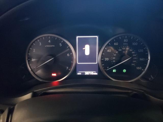 JTJBARBZ7K2208015 - 2019 LEXUS NX 300 BASE 灰色 照片 9