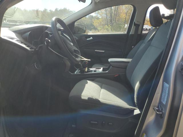 1FMCU9GD2JUC24956 - 2018 FORD ESCAPE SE Silber Foto 7