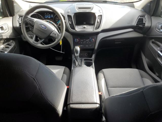 1FMCU9GD2JUC24956 - 2018 FORD ESCAPE SE Silber Foto 8