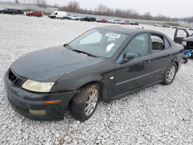 YS3FD49YX31053696 - 2003 SAAB 9 3 ARC BLACK photo 1