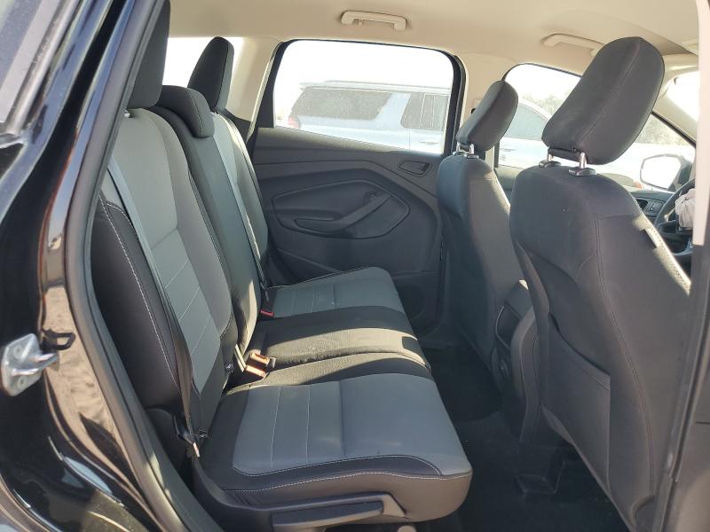 1FMCU0F73KUB58362 - 2019 FORD ESCAPE S Siyah fotoğraf 11