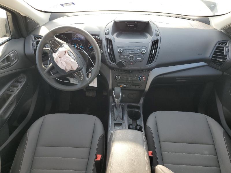 1FMCU0F73KUB58362 - 2019 FORD ESCAPE S Siyah fotoğraf 8