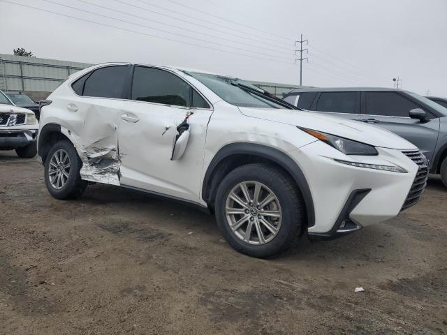 JTJAARBZXL2158305 - 2020 LEXUS NX 300 BASE თეთრი ფოტო 4