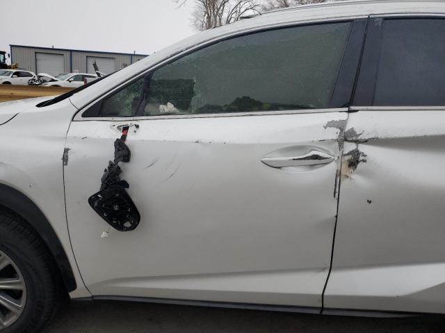 JTJAARBZXL2158305 - 2020 LEXUS NX 300 BASE თეთრი ფოტო 7