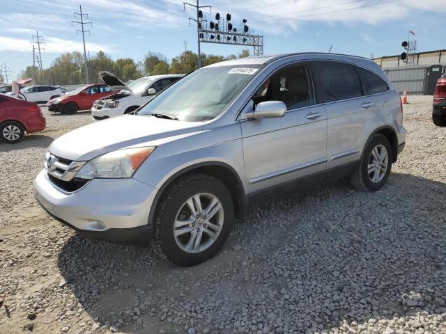 2010 HONDA CR-V EXL, 